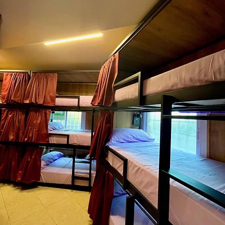 Hostel Vida Verde Madrid Kültér fotó
