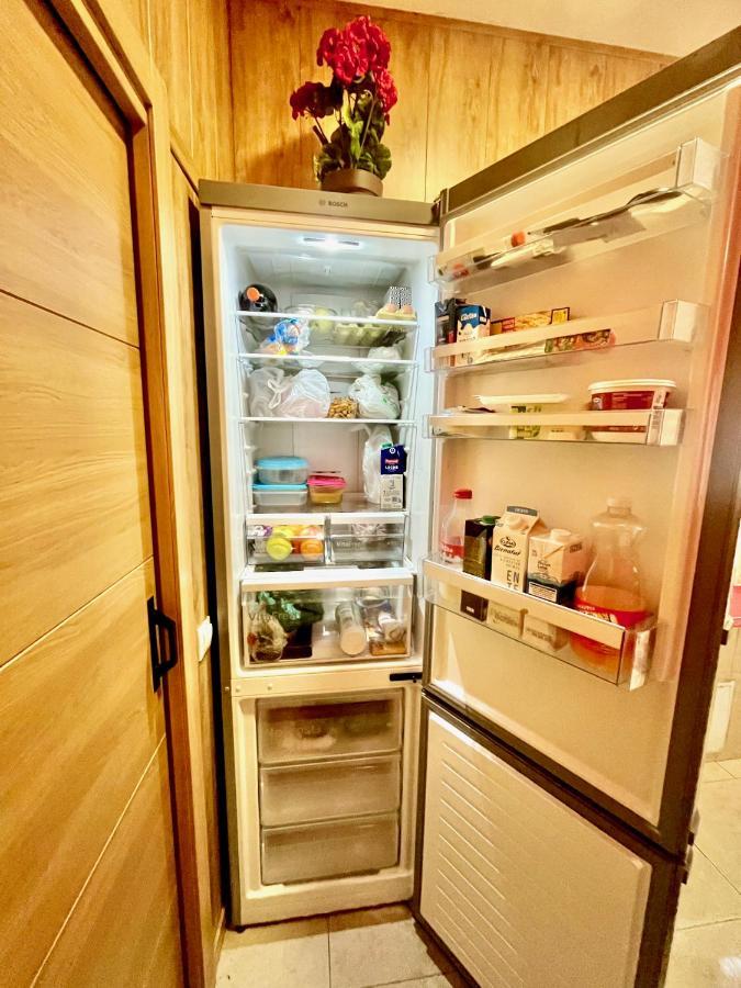 Hostel Vida Verde Madrid Kültér fotó