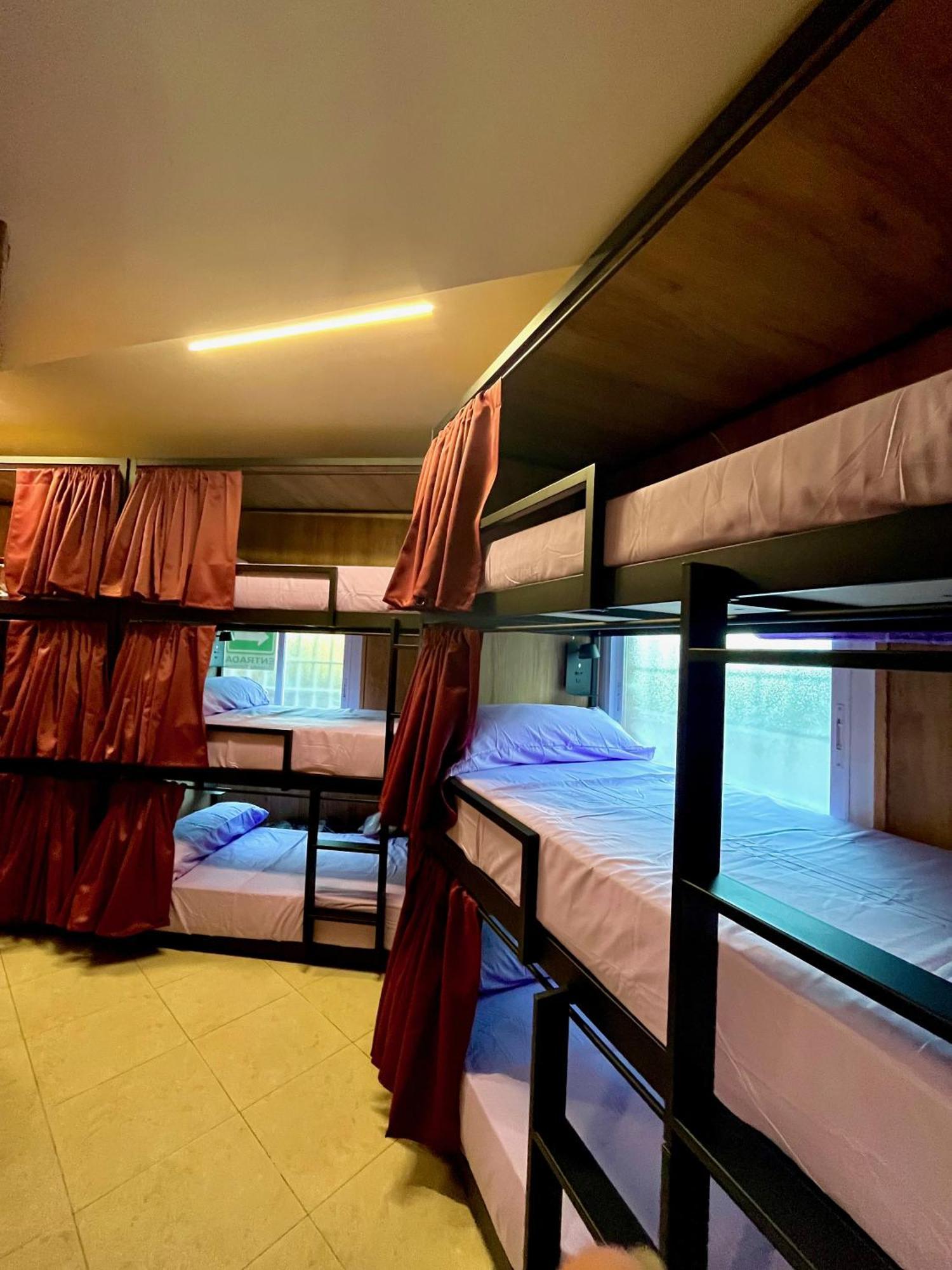 Hostel Vida Verde Madrid Kültér fotó