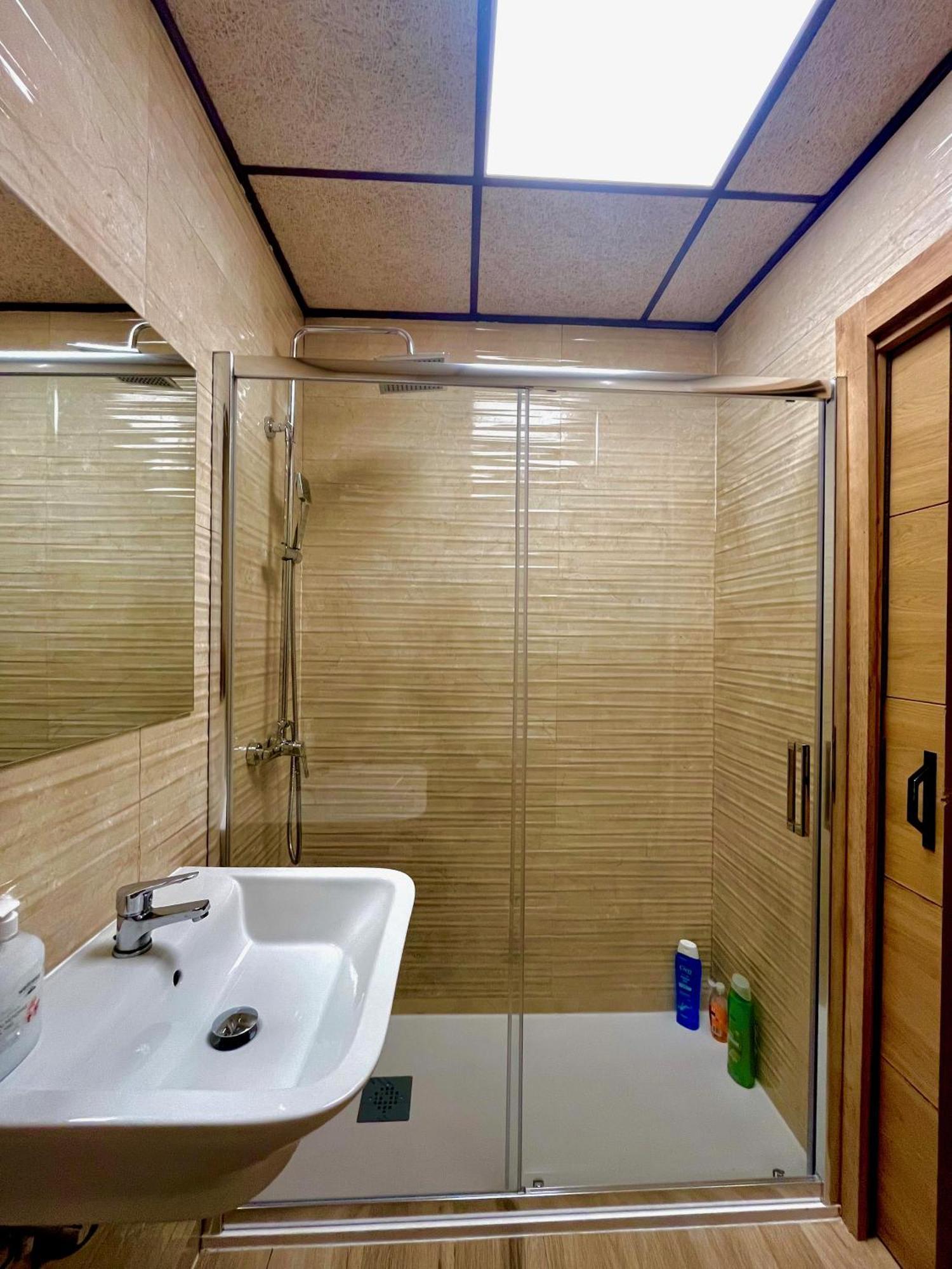 Hostel Vida Verde Madrid Kültér fotó