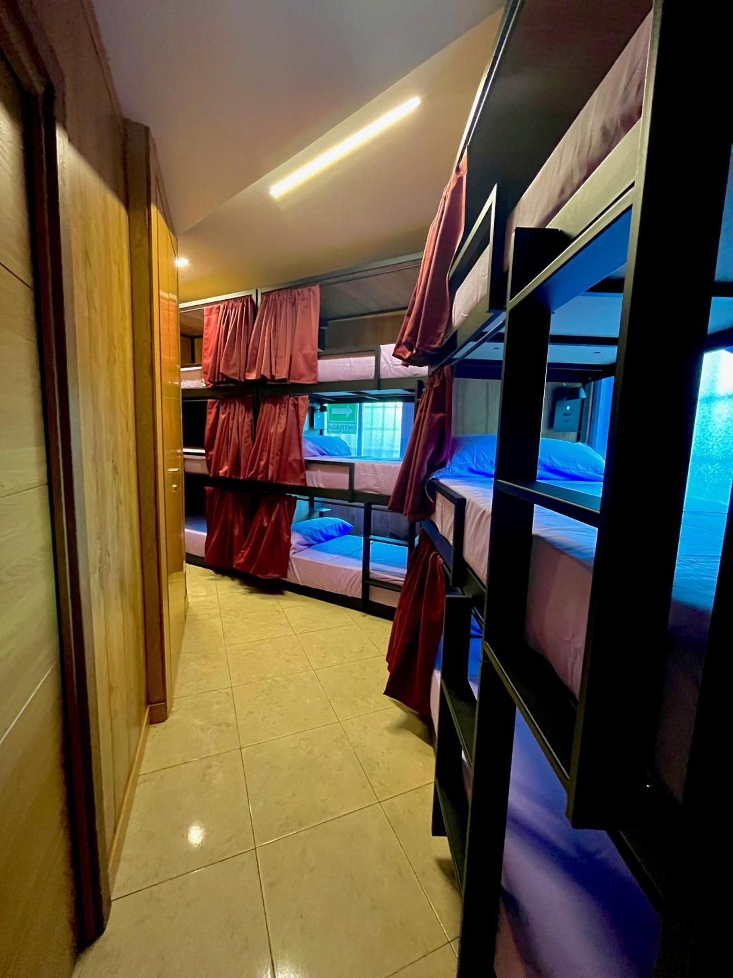 Hostel Vida Verde Madrid Kültér fotó