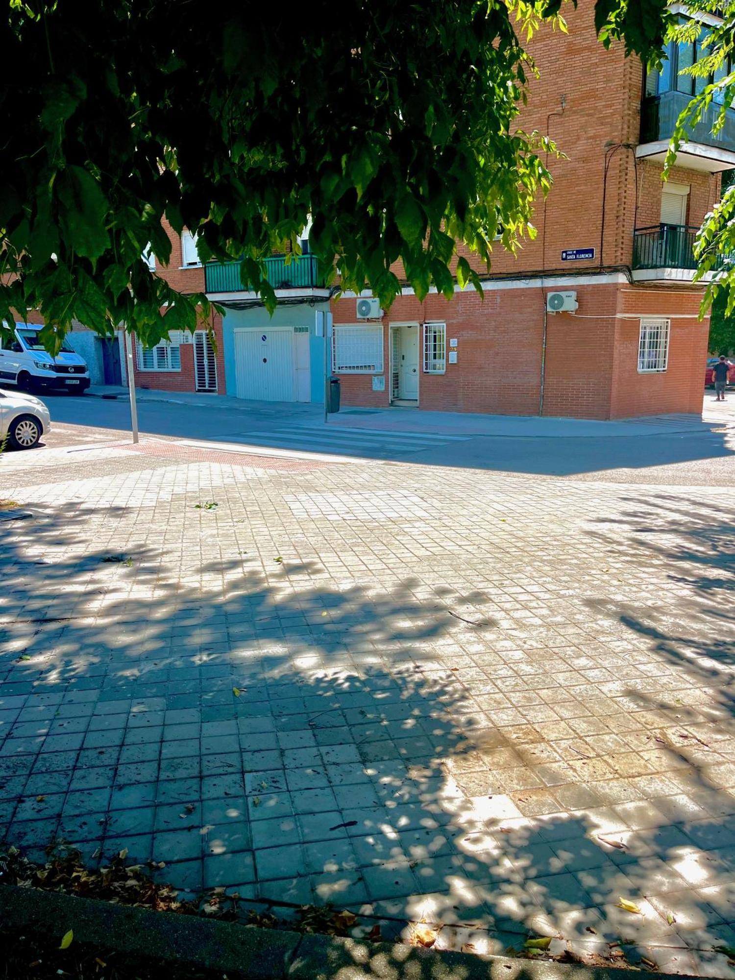 Hostel Vida Verde Madrid Kültér fotó