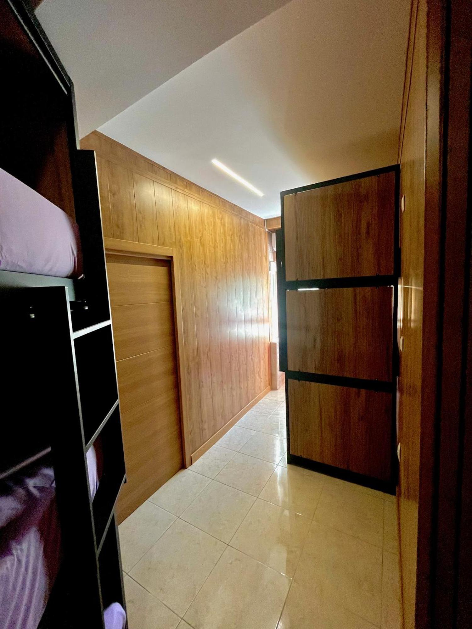 Hostel Vida Verde Madrid Kültér fotó