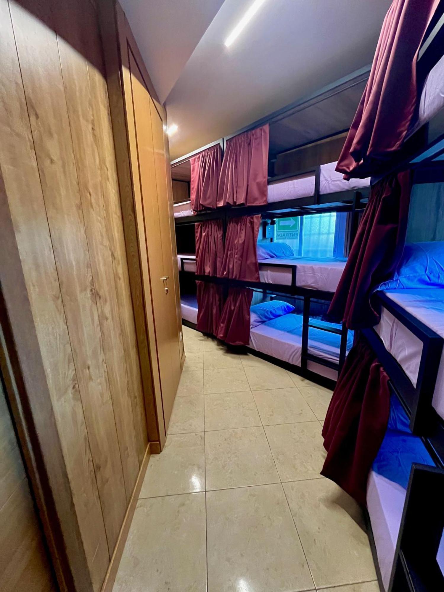Hostel Vida Verde Madrid Kültér fotó