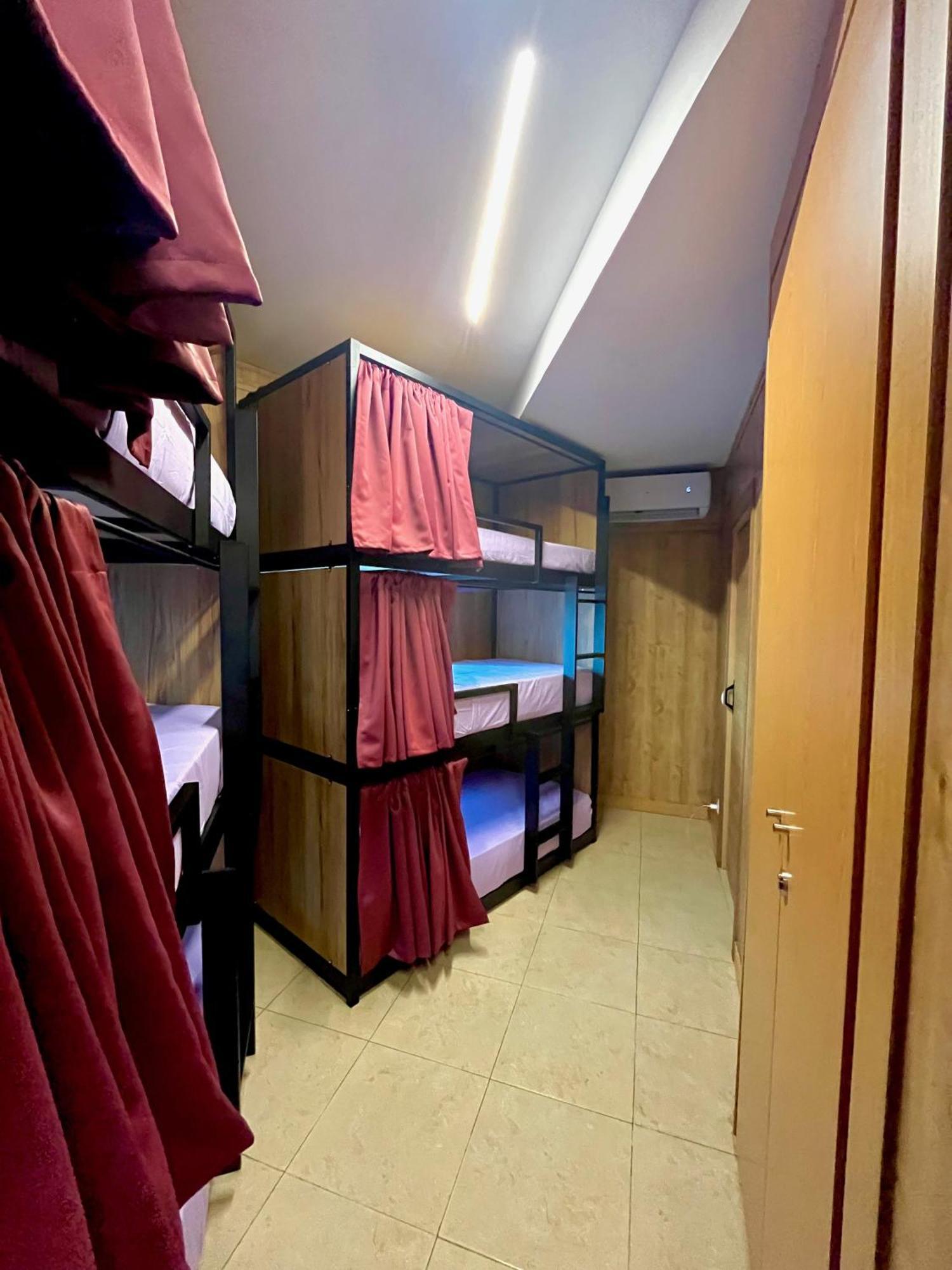 Hostel Vida Verde Madrid Kültér fotó