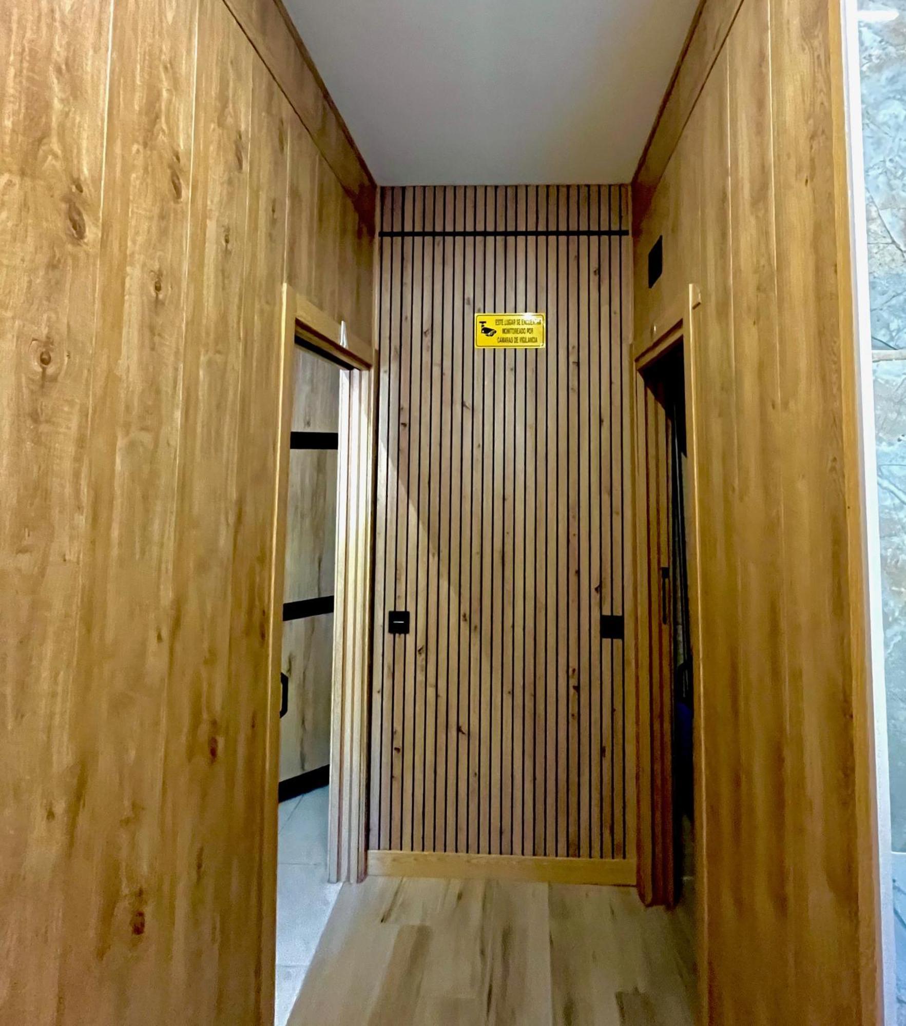 Hostel Vida Verde Madrid Kültér fotó