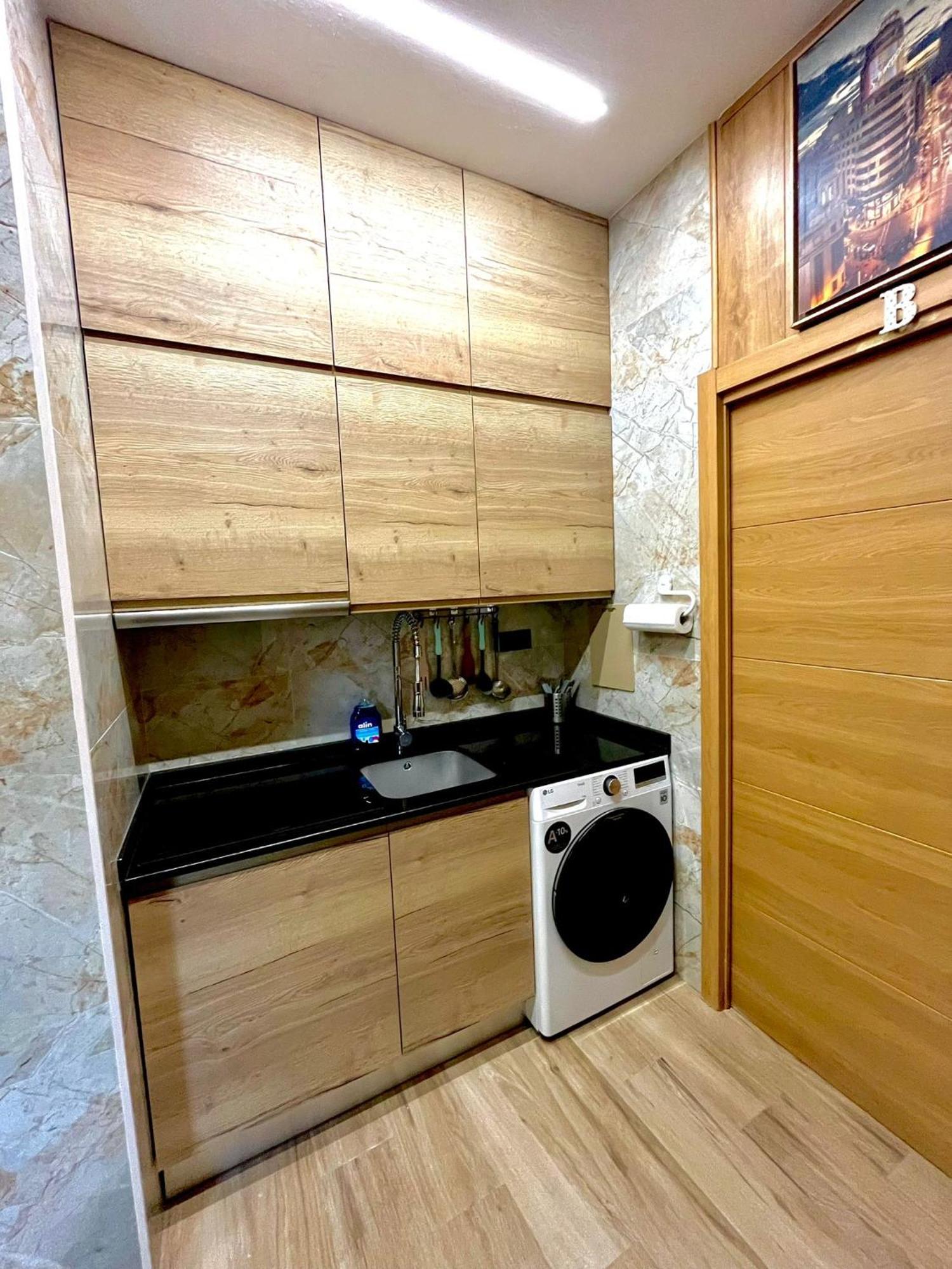 Hostel Vida Verde Madrid Kültér fotó